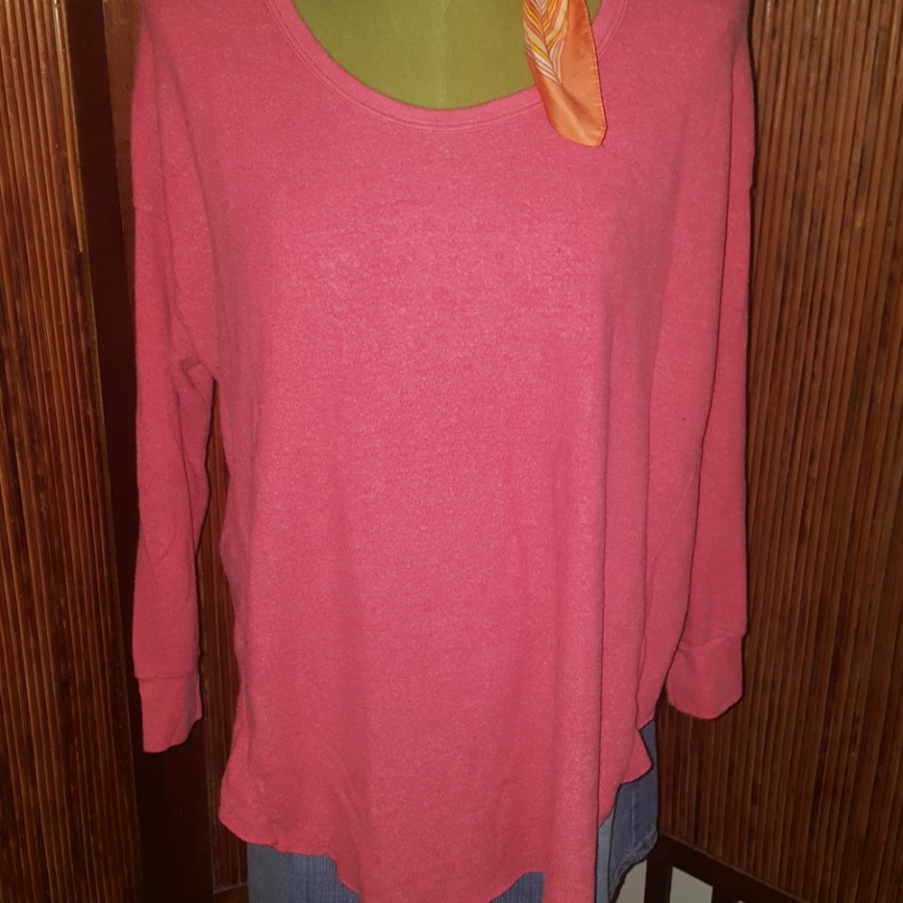 SPARKLE & FADE SWEATER - Picture 2 of 3
